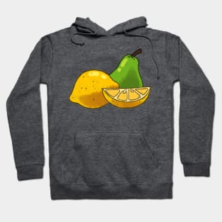 Pear&Lemons Hoodie